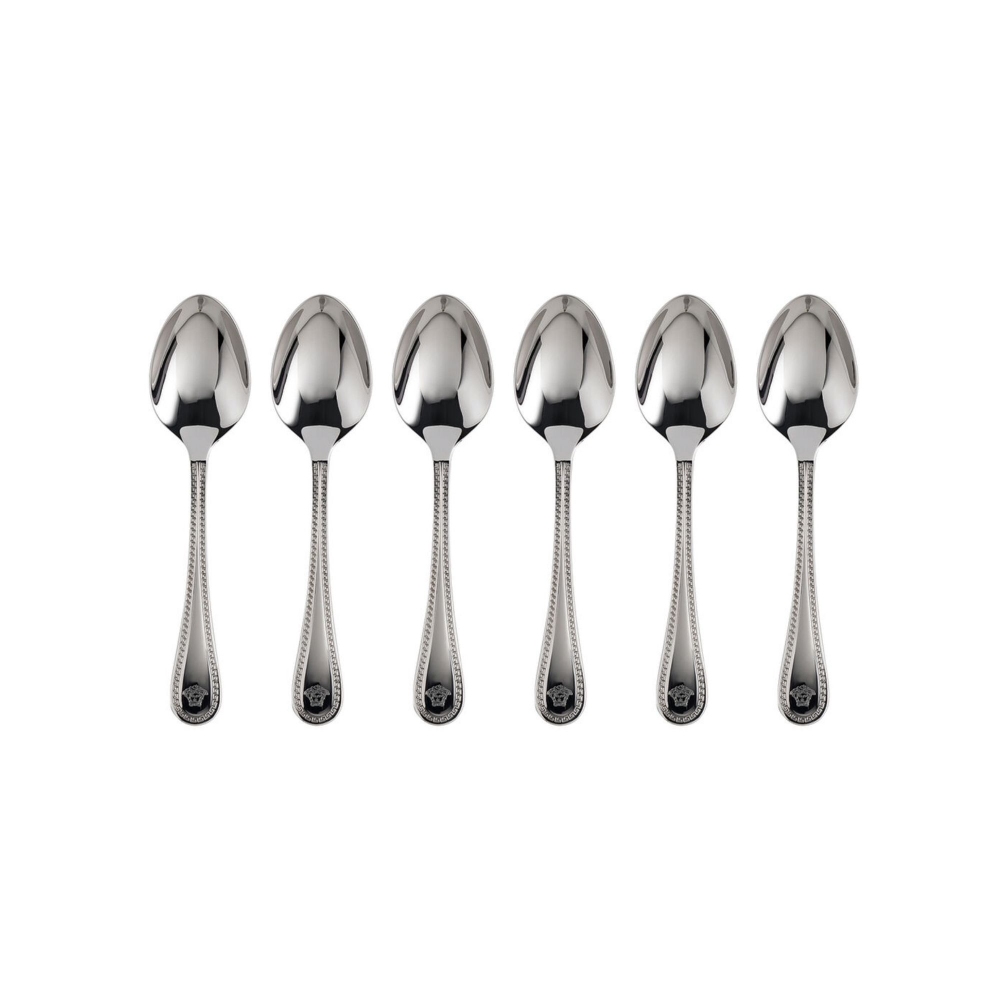 Rosenthal Versace Greca Set of 6 tea...