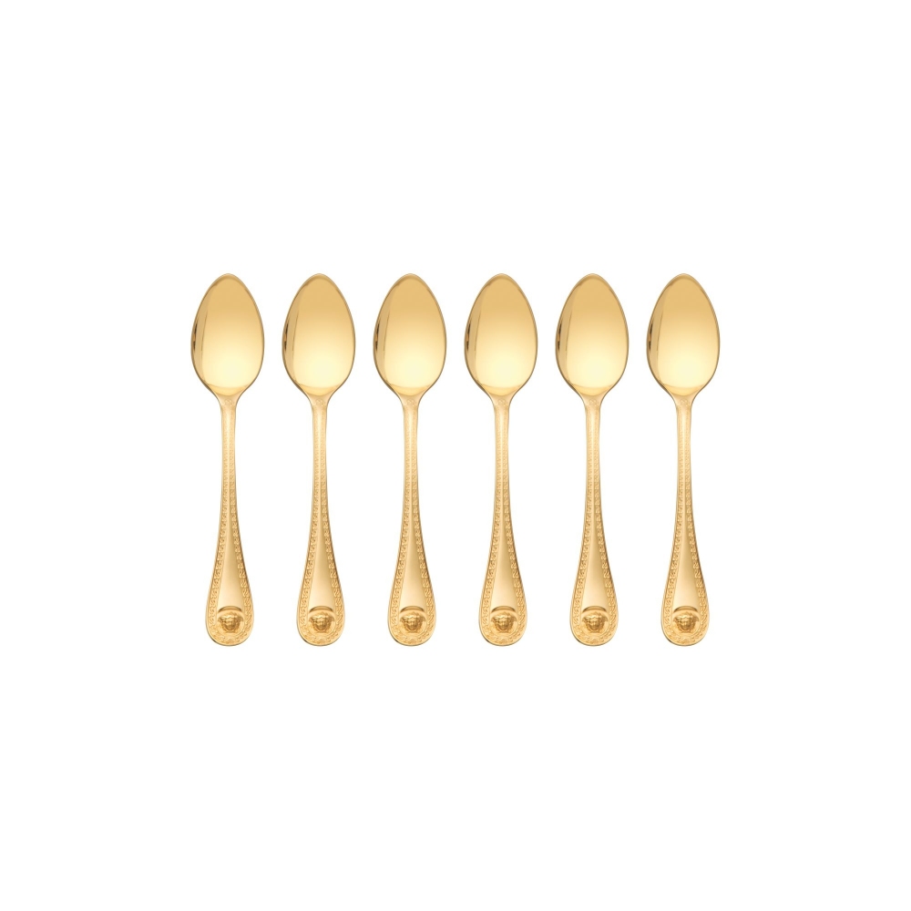 Rosenthal Versace 6 Cucchiaini...