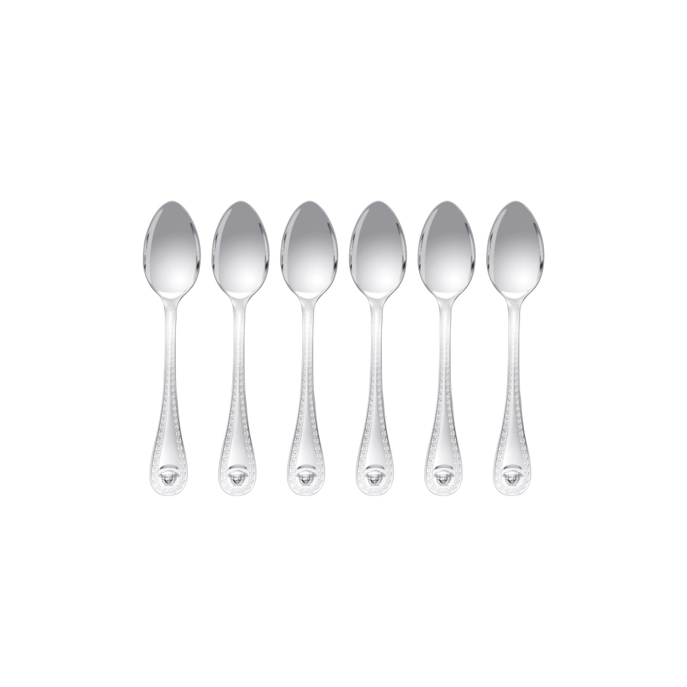 Rosenthal Versace 6 Cucchiaini...