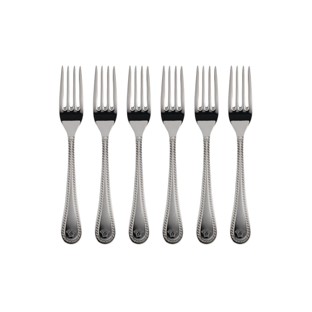 Rosenthal Versace Greca 6 dessert...