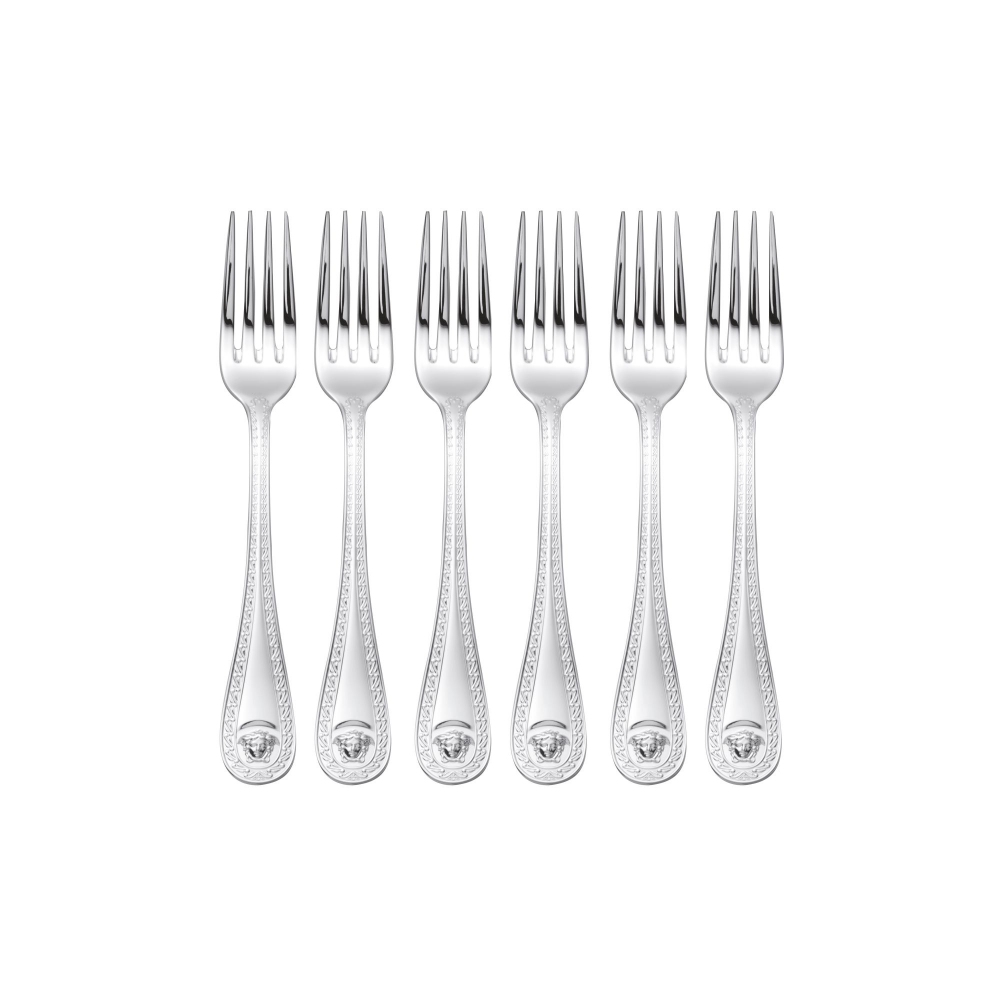 Rosenthal Versace Medusa Versilbert...