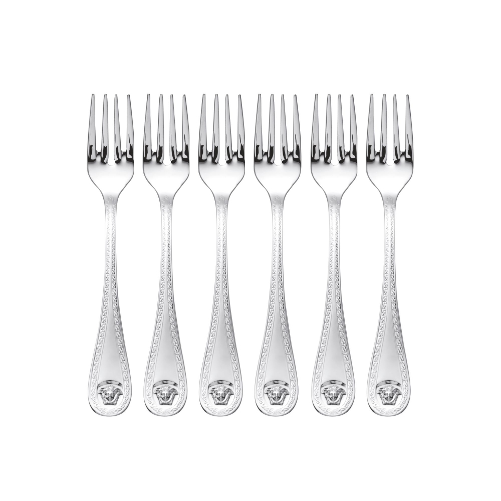 Rosenthal Versace Medusa Versilbert...