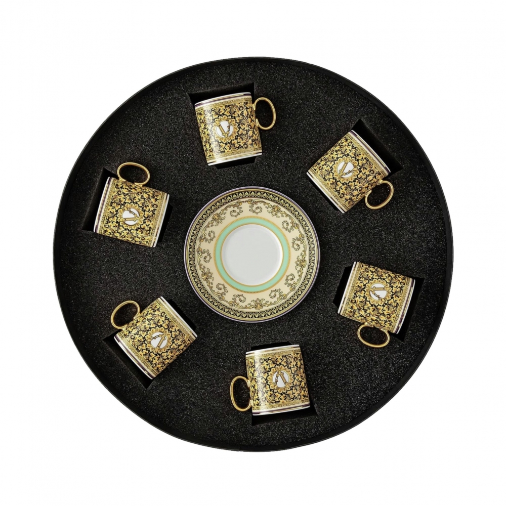 Rosenthal Versace 6 Tazze espresso...