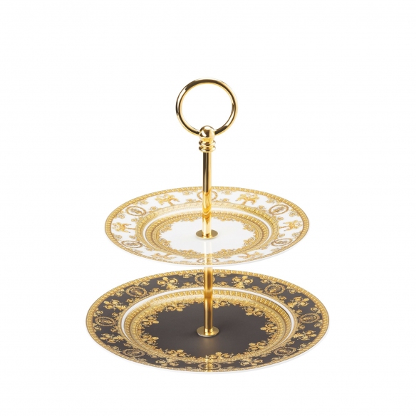 Rosenthal Versace Alzata 2 pezzi I Love Baroque