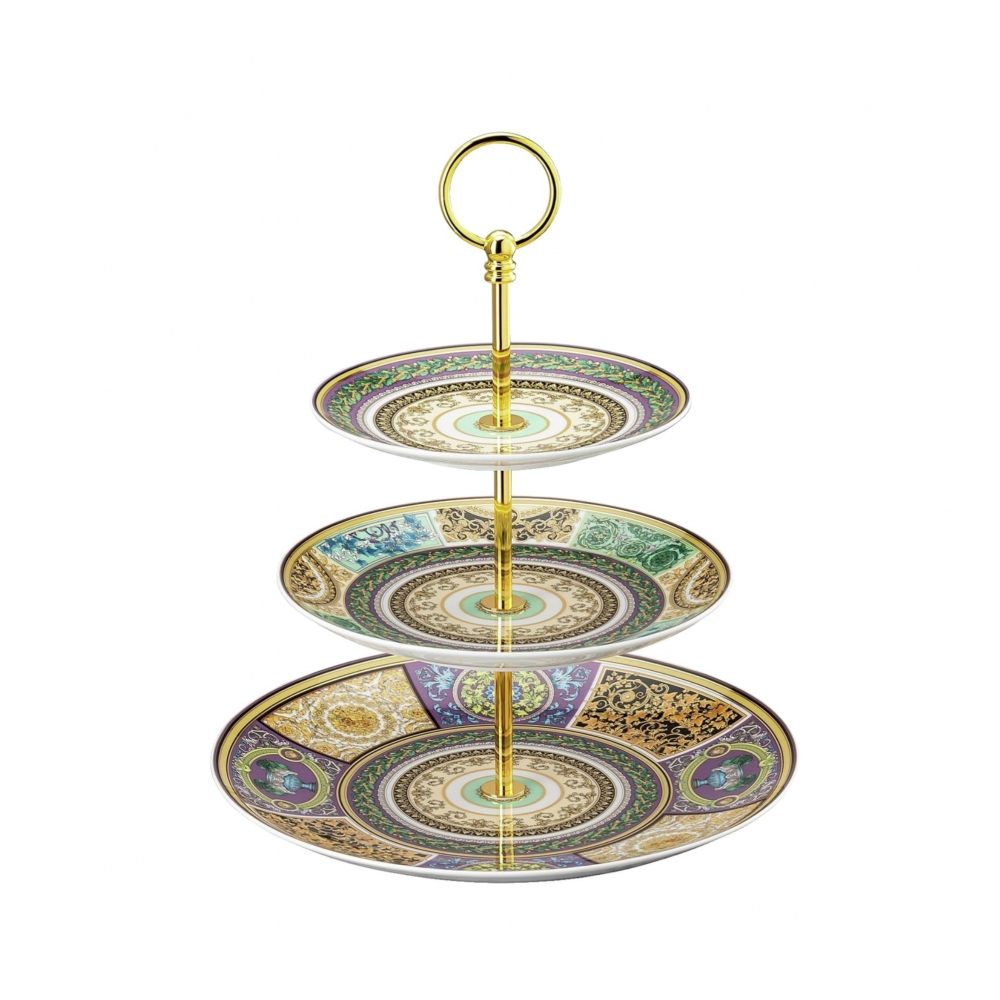 Rosenthal Versace Barocco Mosaic...