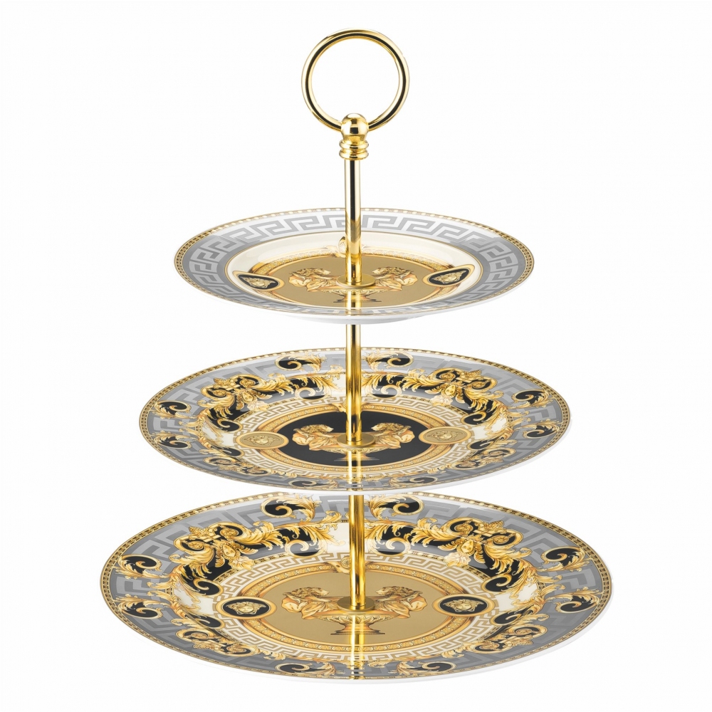 Rosenthal Versace Prestige Gala 3 pcs...