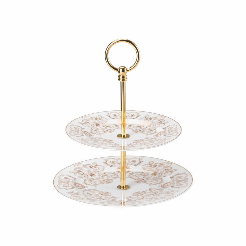 Rosenthal Versace Alzata piccola 2...