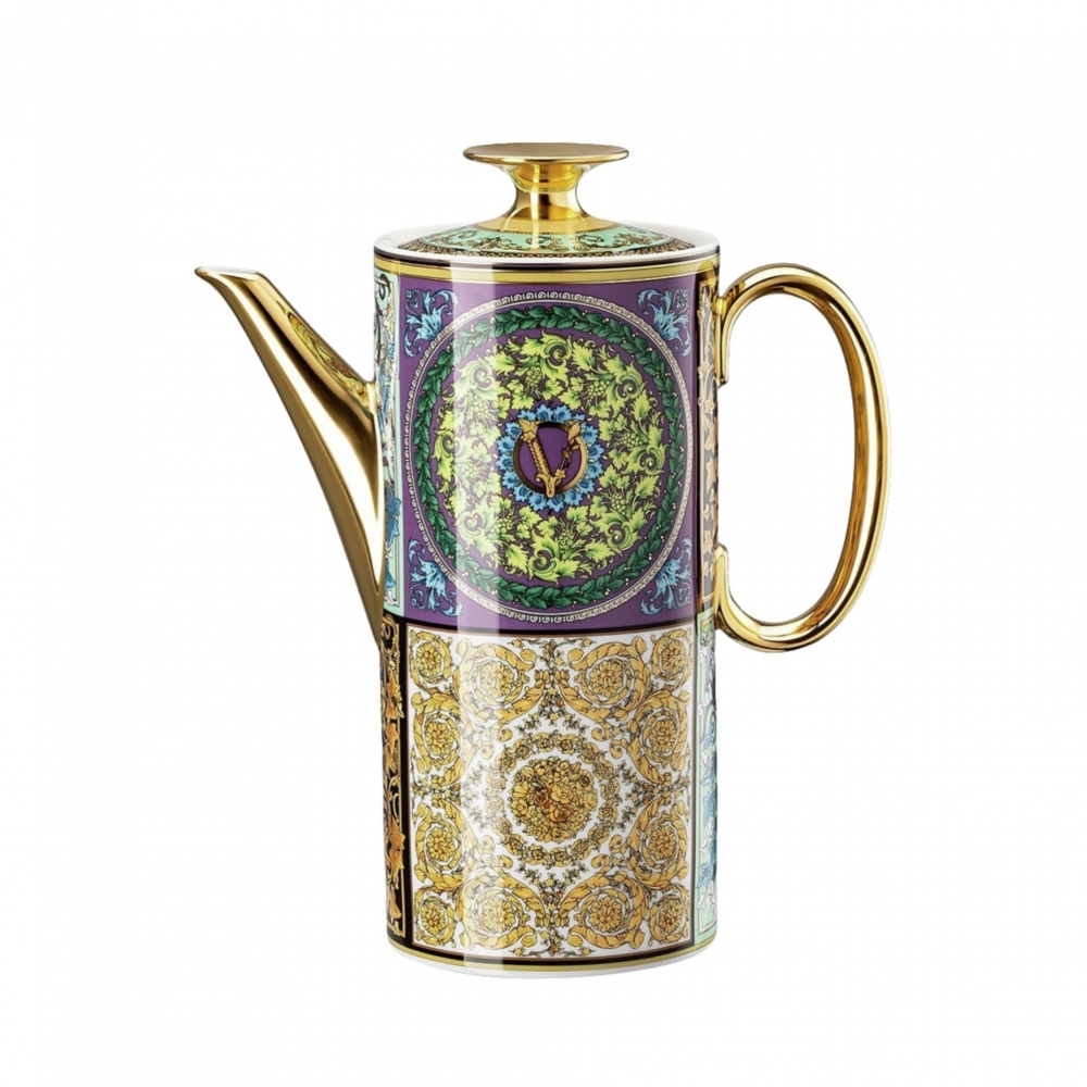 Rosenthal Versace Barocco Mosaic...