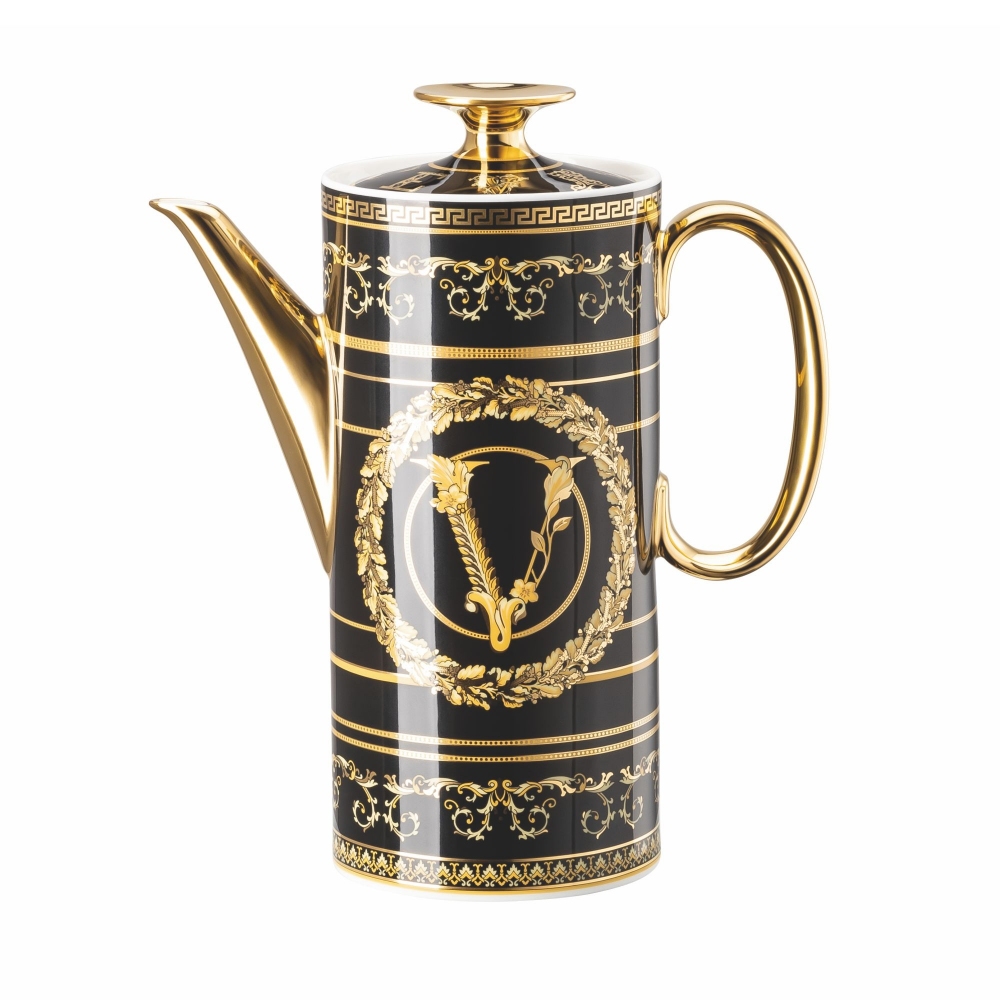 Rosenthal Versace Caffettiera Virtus...