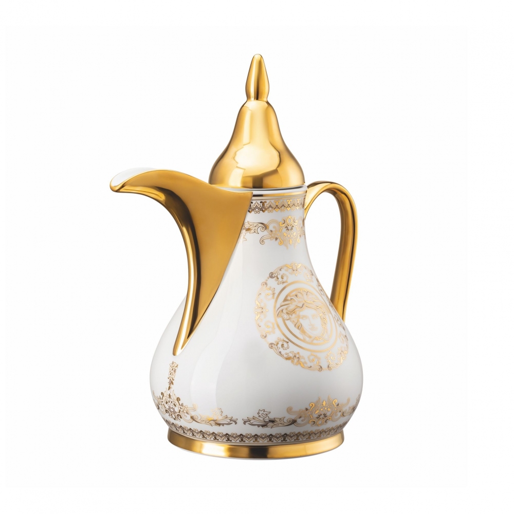Rosenthal Versace Caraffa termica Medusa Gala lt. 1