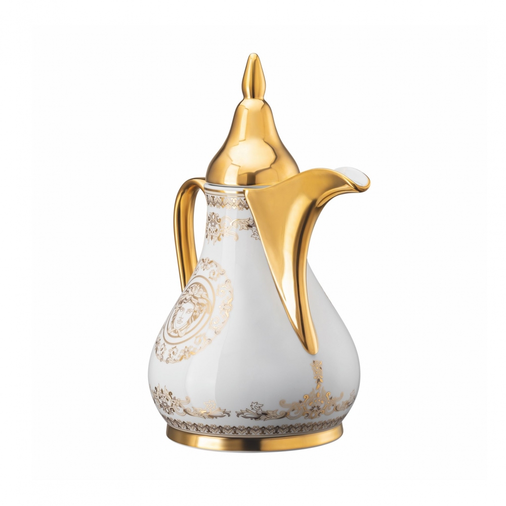 Rosenthal Versace Caraffa termica Medusa Gala lt. 1