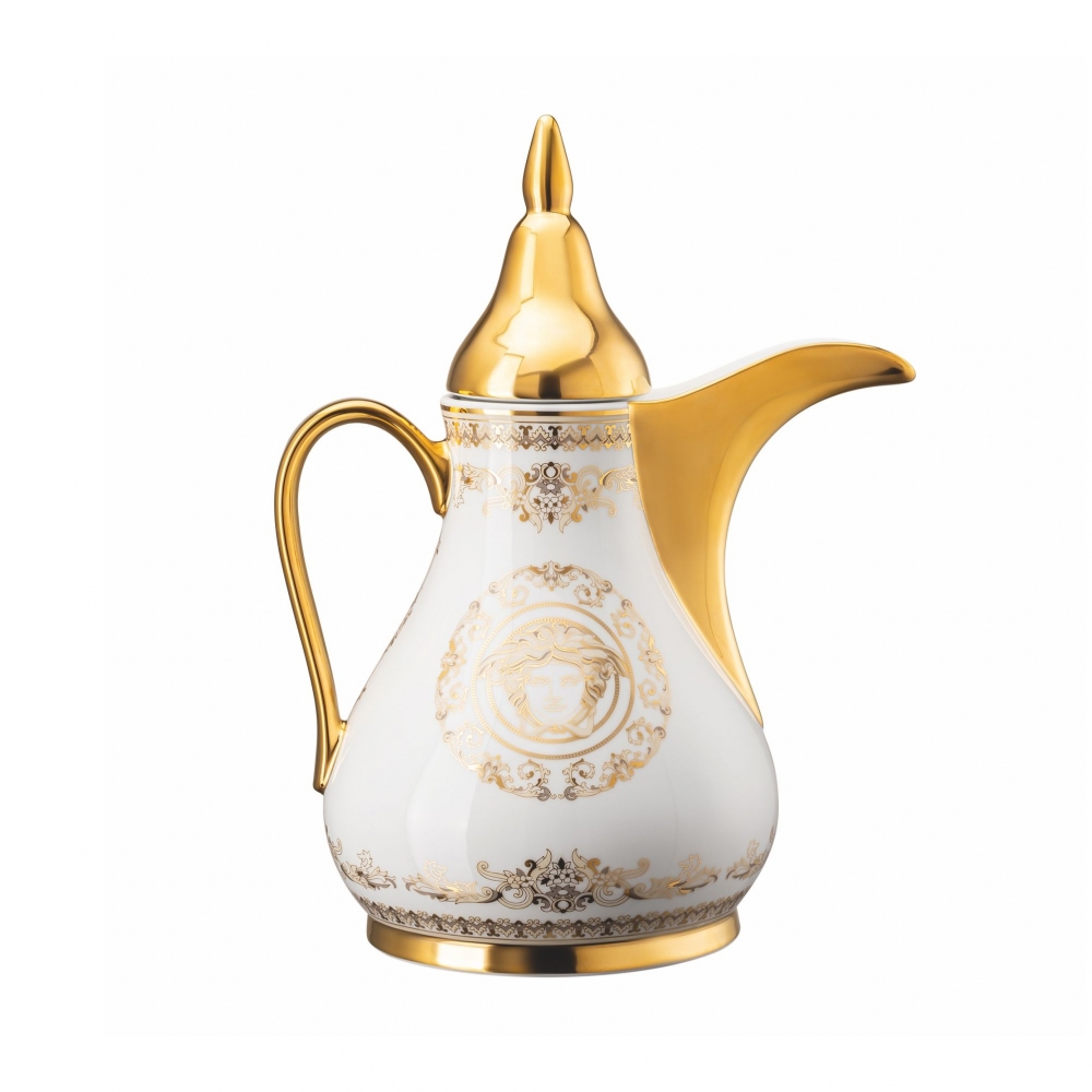 Rosenthal Versace Caraffa termica Medusa Gala lt. 1
