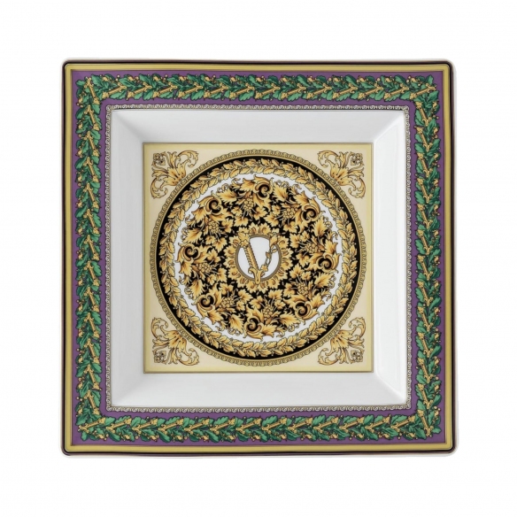 Rosenthal Versace Coppa Barocco Mosaic 22 cm