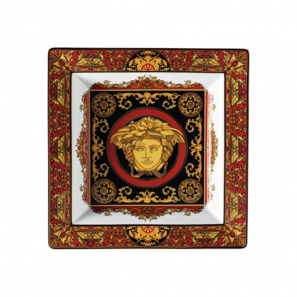 Rosenthal Versace Coppa Medusa 22 cm