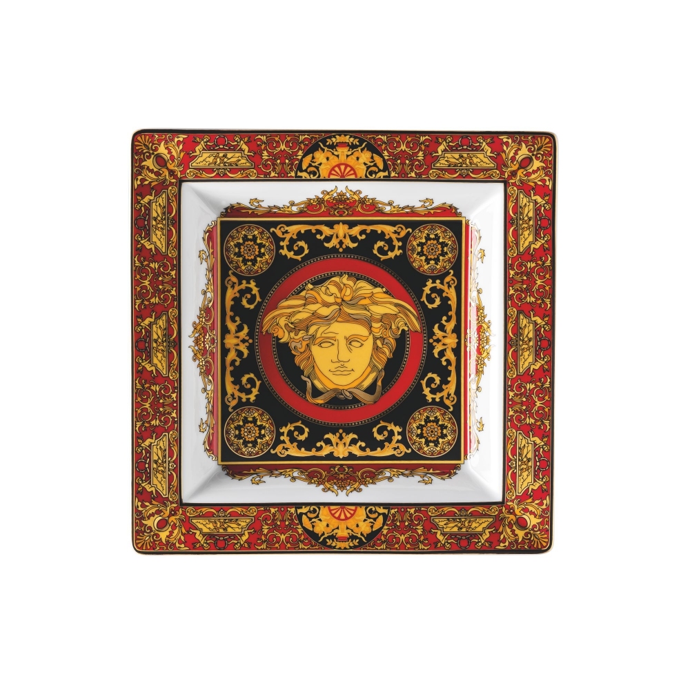 Rosenthal Versace Coppa Medusa cm. 22