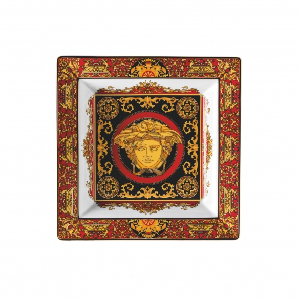 Rosenthal Versace Coppa Medusa cm. 22
