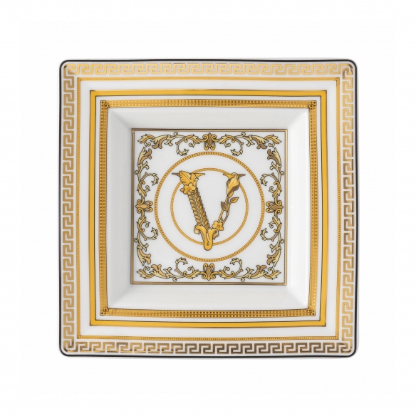 Rosenthal Versace Coppa Virtus Gala 14x14 cm