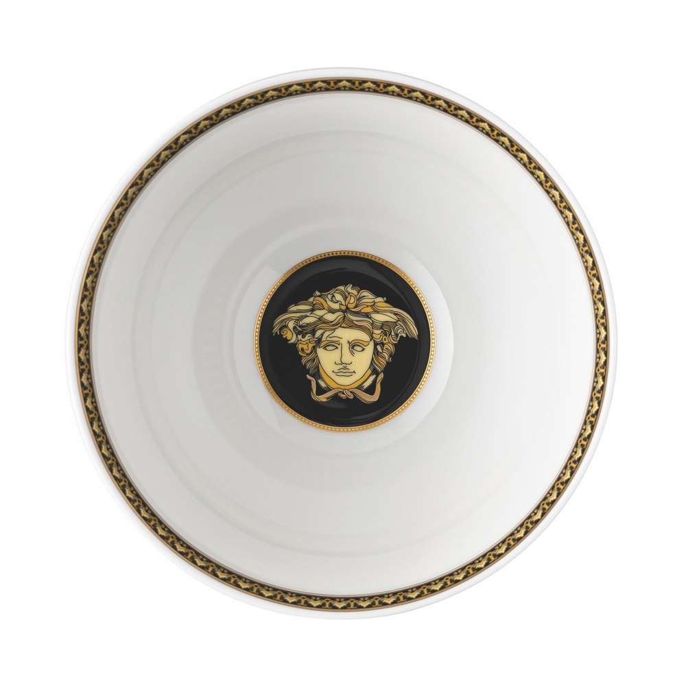 Rosenthal Versace Virtus Gala soup cup 15 cm