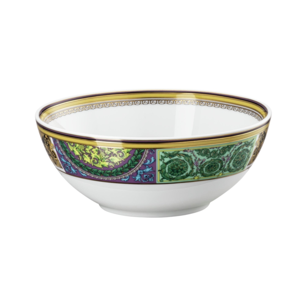 Rosenthal Versace Coppetta cereali Barocco Mosaic 15 cm