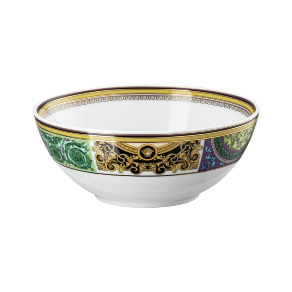 Rosenthal Versace Coppetta cereali Barocco Mosaic 15 cm