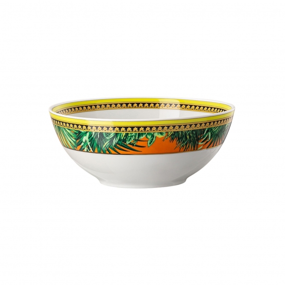 Ciotola Cereali Thomas Rosenthal Nature In Gres - 15 Cm, Colore Blu Acqua - Lavabile In Lavastoviglie E Microonde