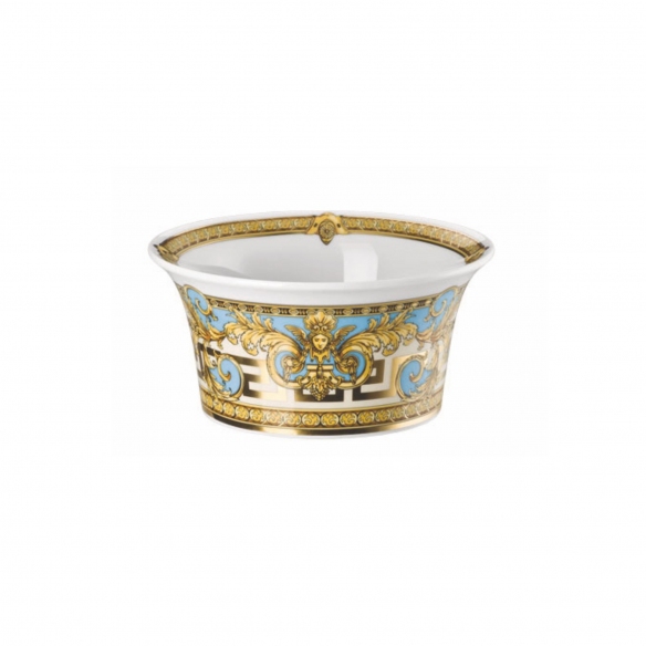 Rosenthal Versace Coppetta frutta Prestige Gala Le Bleu cm. 11,5