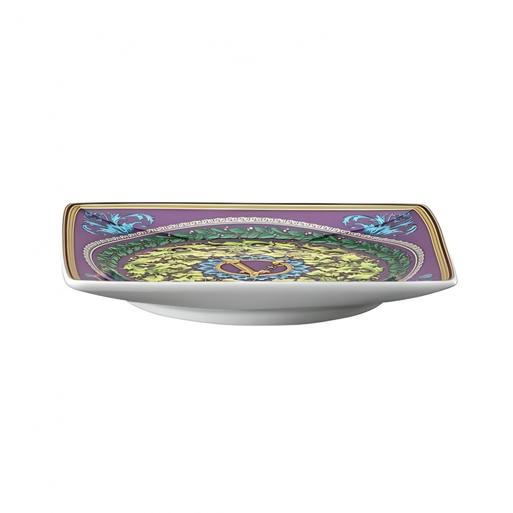 Rosenthal Versace Coppetta piana Barocco Mosaic 12 cm