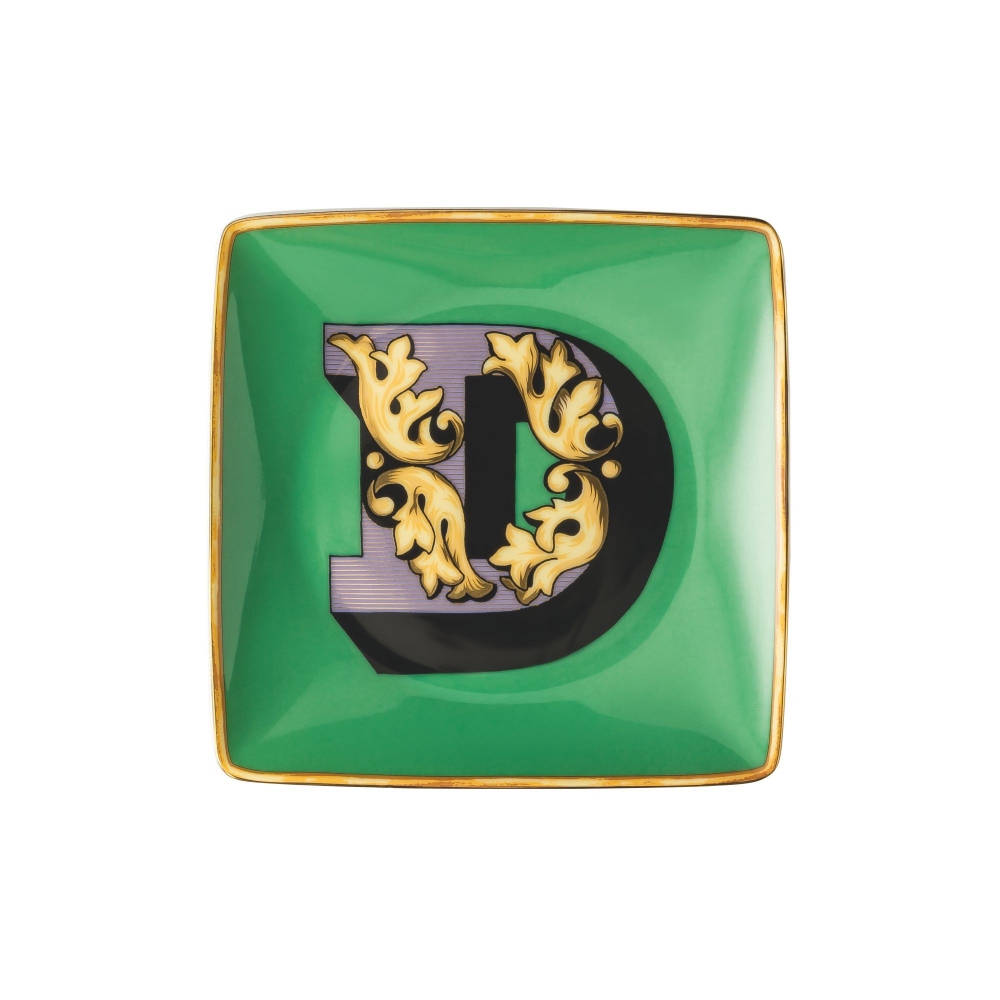 Rosenthal Versace Holiday Alphabet D...