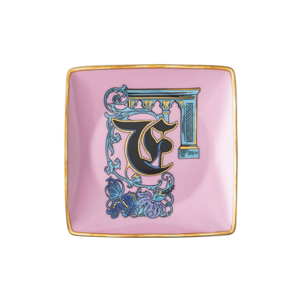 Rosenthal Versace Holiday Alphabet F...
