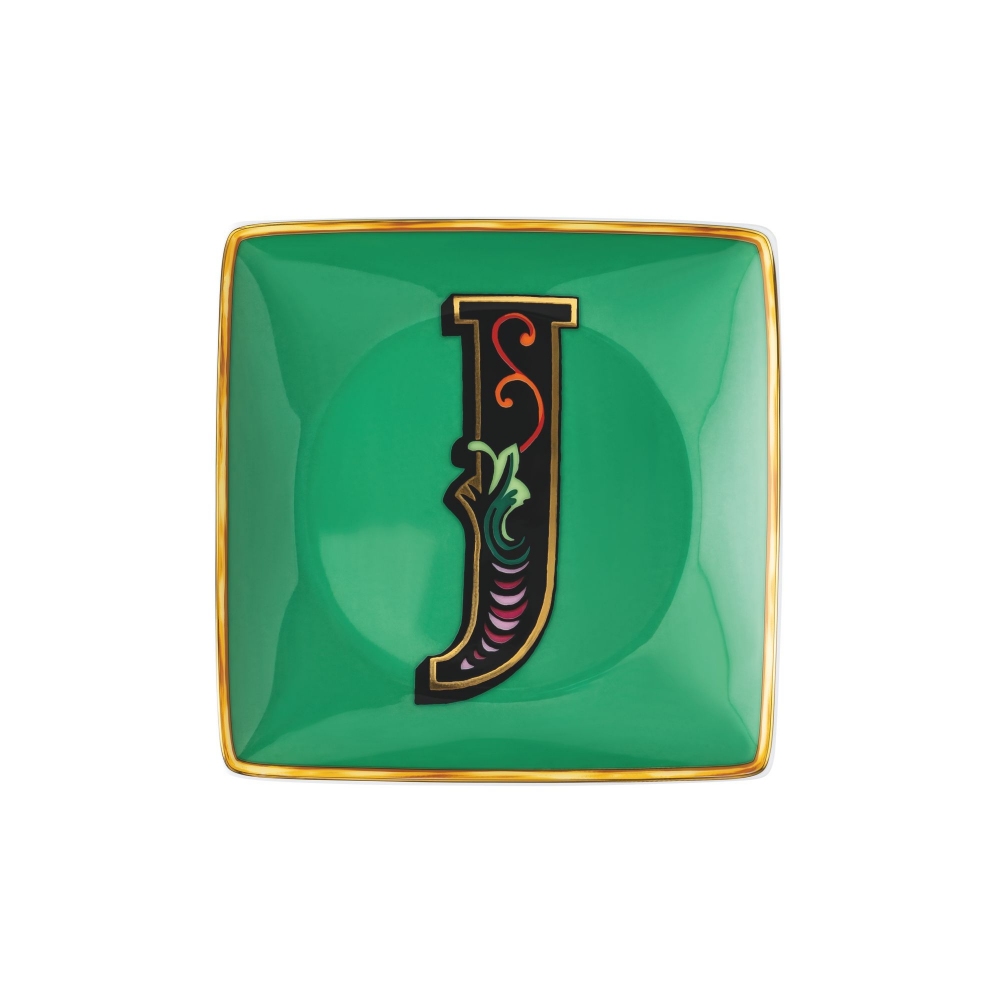 Rosenthal Versace Holiday Alphabet J...