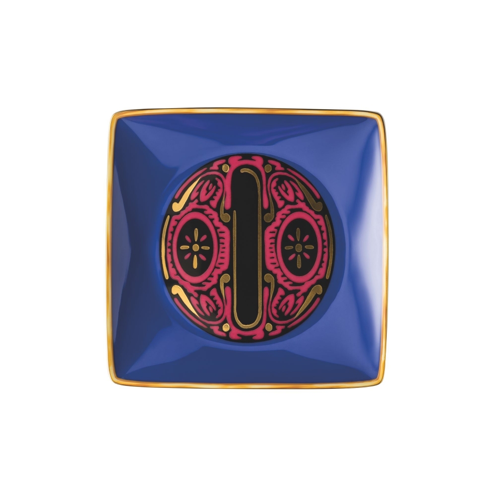 Rosenthal Versace Coppetta quadra...