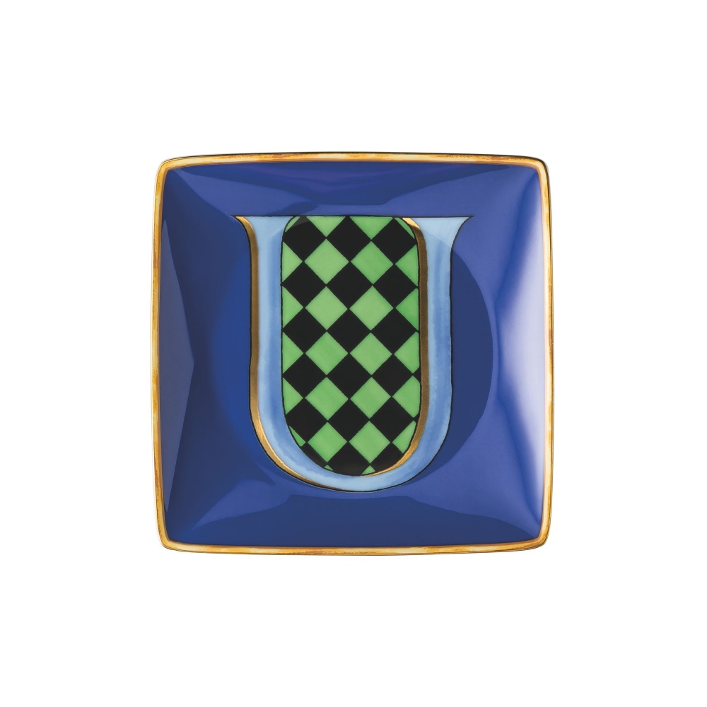 Rosenthal Versace Holiday Alphabet U...