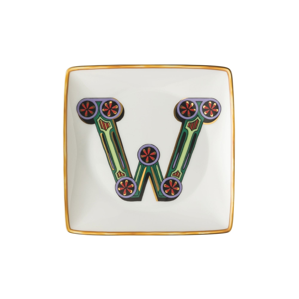 Rosenthal Versace Holiday Alphabet W...