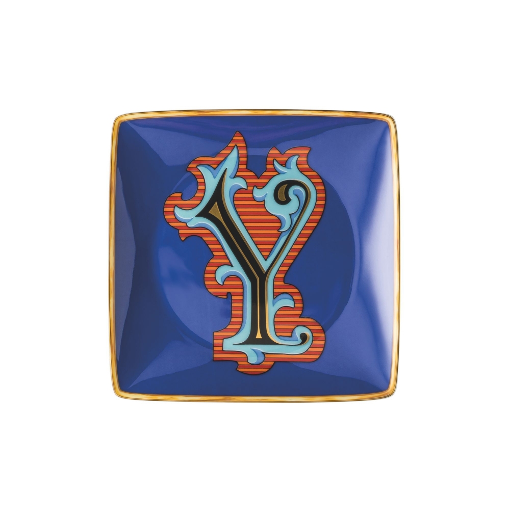 Rosenthal Versace Holiday Alphabet Y...
