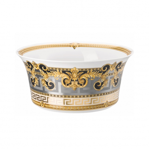 Rosenthal Versace Insalatiera grande Prestige Gala cm. 25