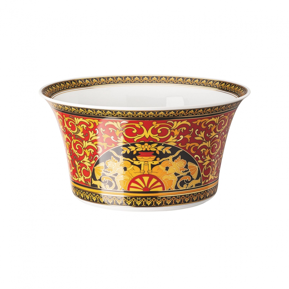 Rosenthal Versace Medusa salad bowl...