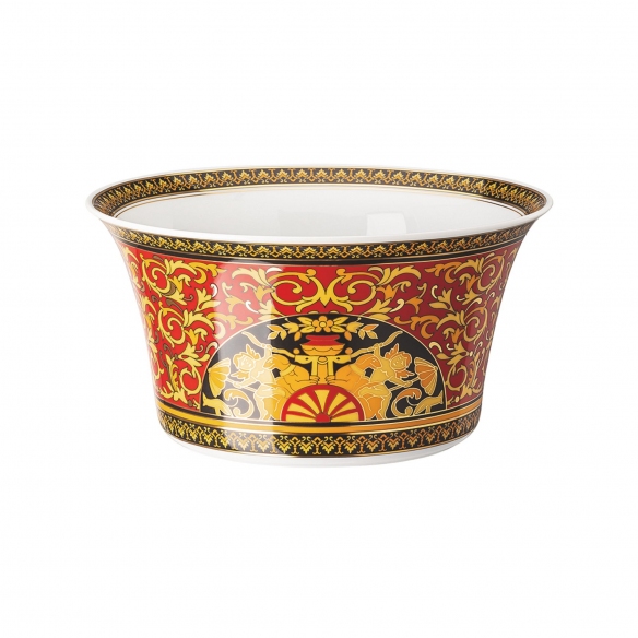 Rosenthal Versace Insalatiera media Medusa cm. 20