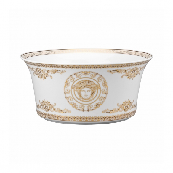 Rosenthal Versace Insalatiera media Medusa Gala cm. 20