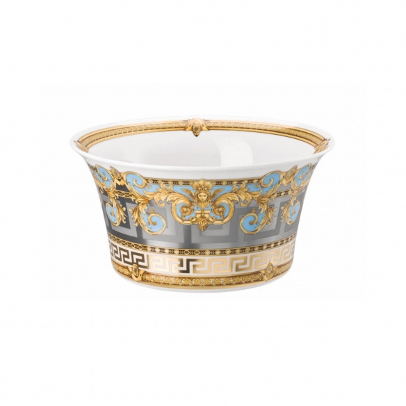 Rosenthal Versace Insalatiera media Prestige Gala Le Bleu cm. 20