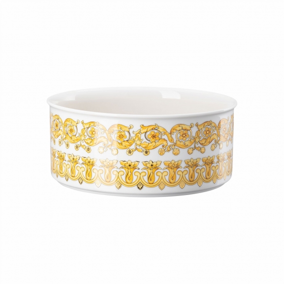 Rosenthal Versace Insalatiera Medusa Rhapsody cm. 19