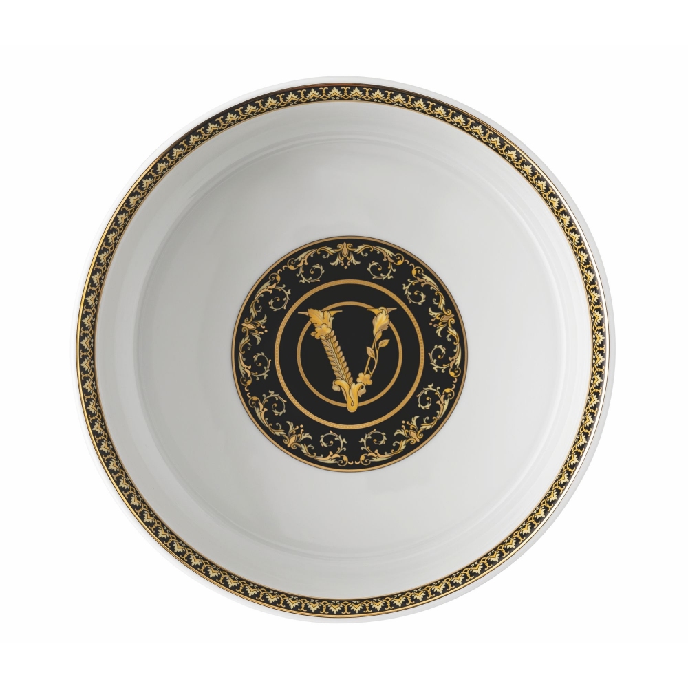 Rosenthal Versace Insalatiera Virtus Gala 22 cm