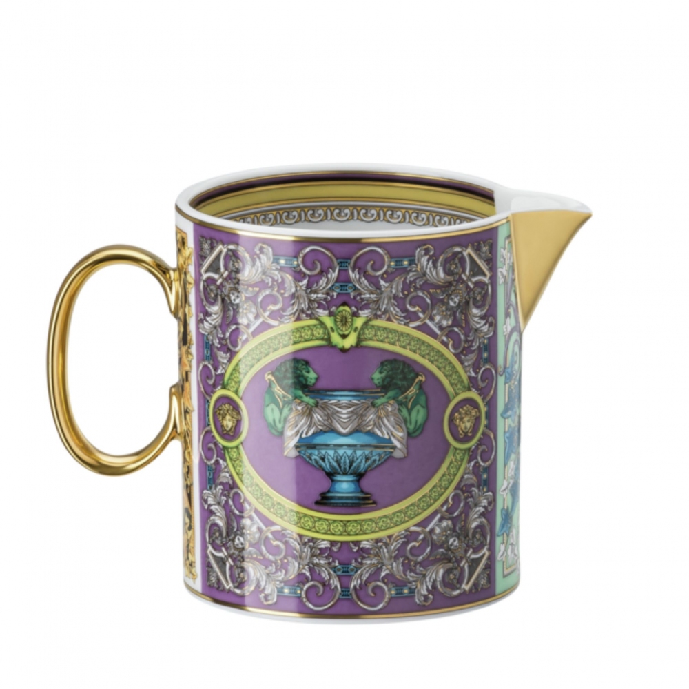 Rosenthal Versace Barocco Mosaic creamer 18 cl