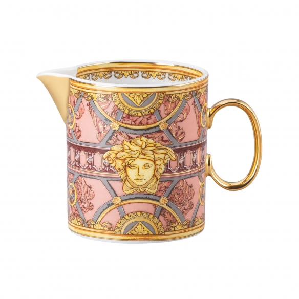 Rosenthal Versace Lattiera Scala del Palazzo Rosa cl. 18