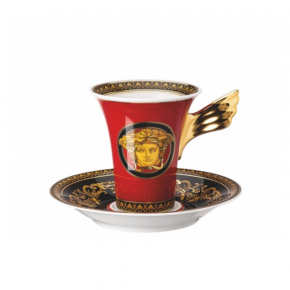 Rosenthal Versace Medusa coffee cup cl. 18