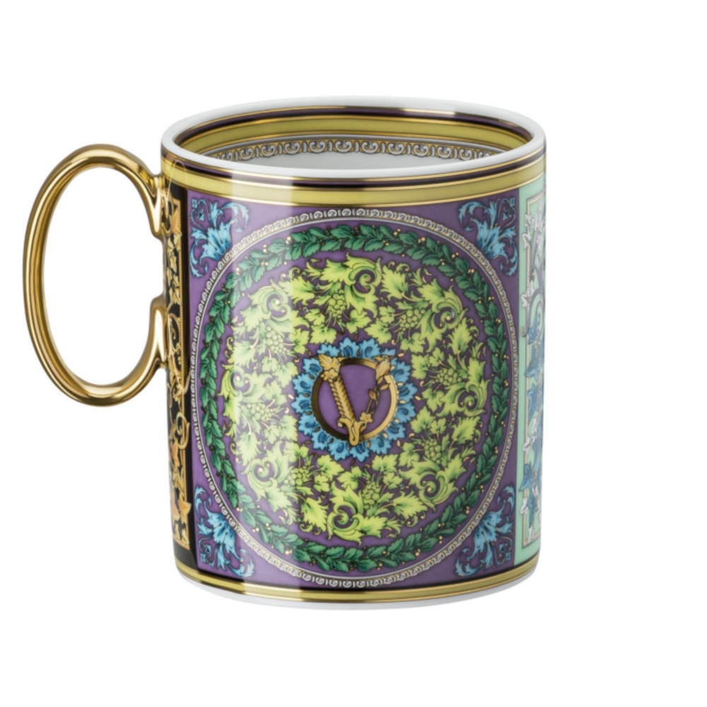 Rosenthal Versace Mug Barocco Mosaic 30 cl