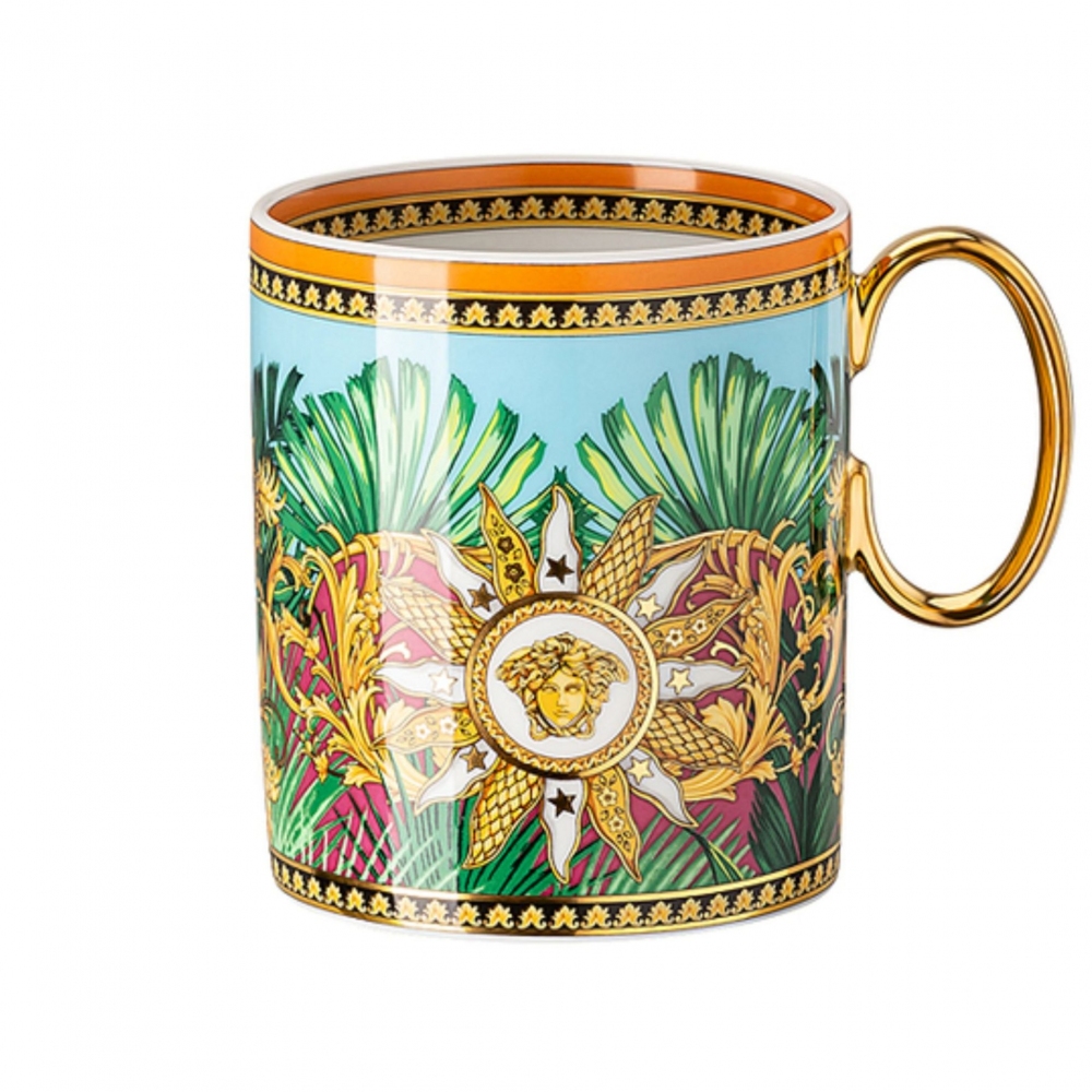 Rosenthal Versace Mug Jungle...
