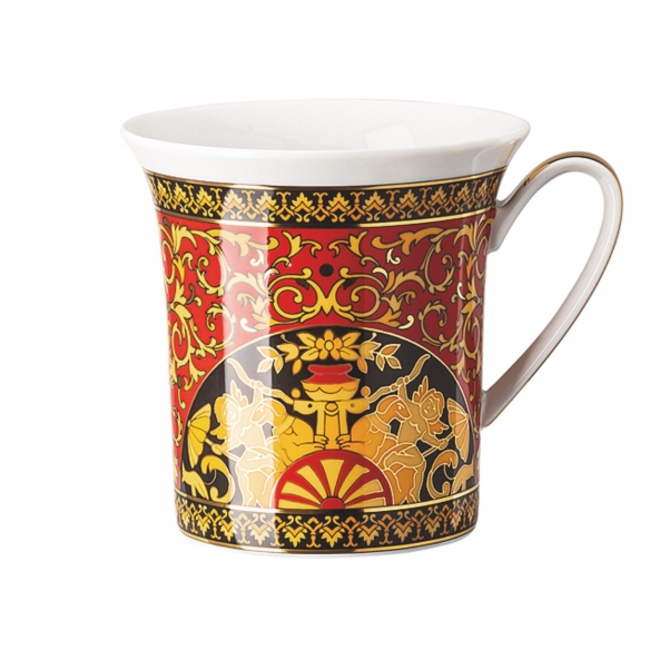 Rosenthal Versace Mug Medusa cl. 35