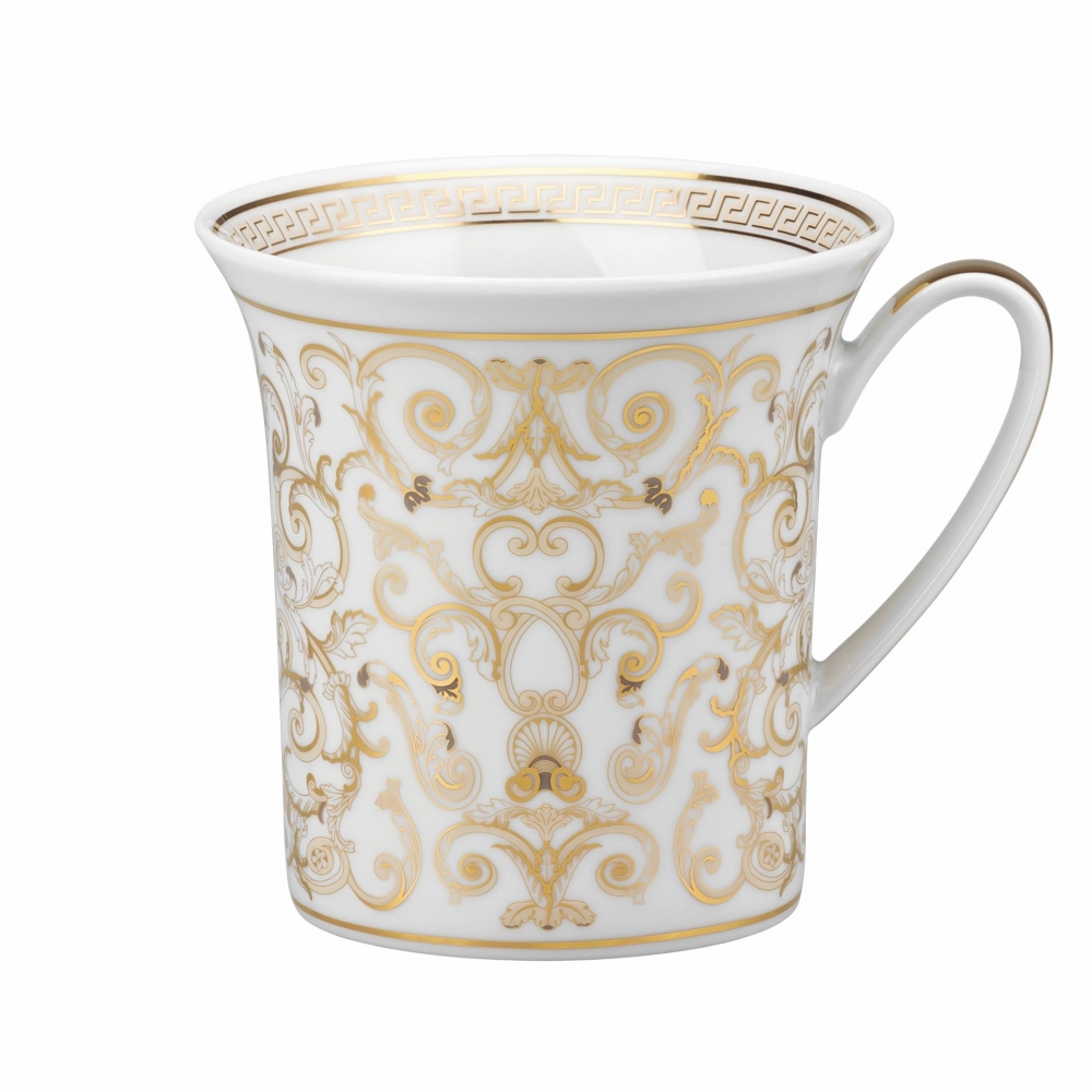Rosenthal Versace Mug Medusa Gala cl. 35