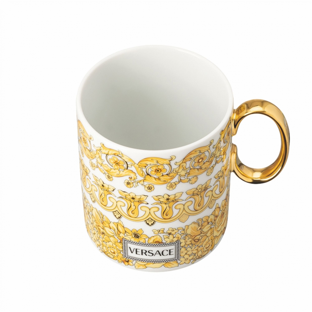 Rosenthal Versace Mug Medusa Rhapsody...