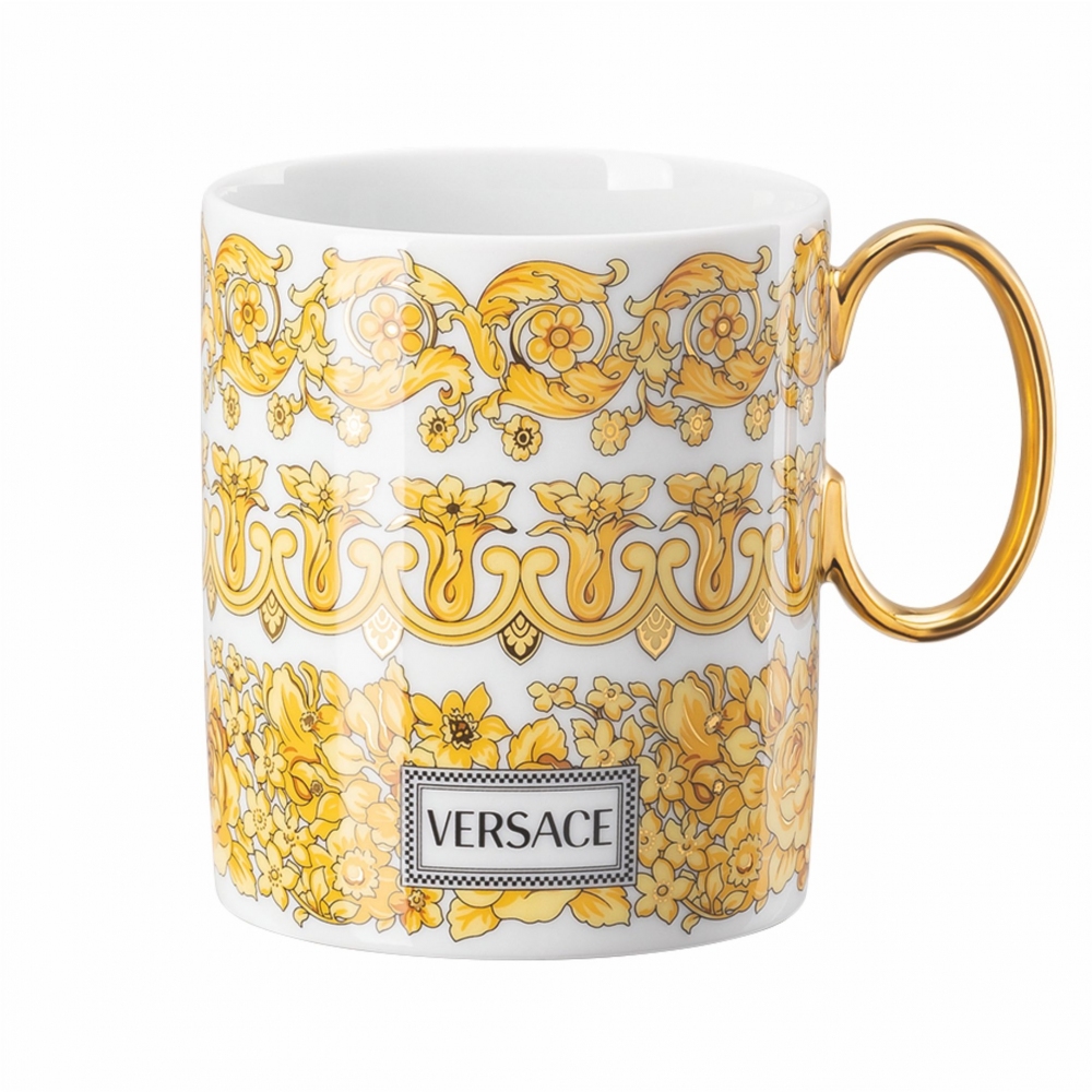 Rosenthal Versace Mug Medusa Rhapsody cl. 30